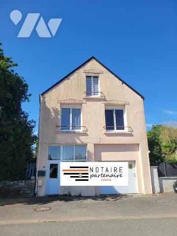 Maison 4 pièces 101 m² · à Spézet · 101,1 m² · 82 000 €