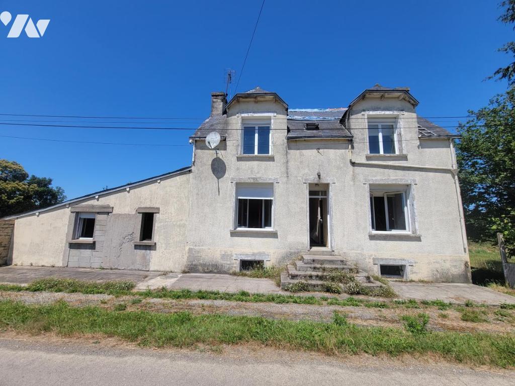 Maison 100 m² · à Gourin · 100 m² · 35 000 €