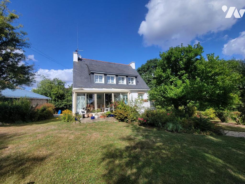 Maison 7 pièces 131 m² · à Gourin · 131 m² · 250 000 €