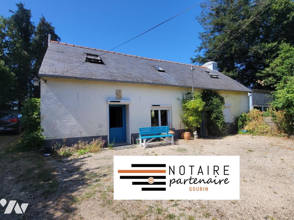 Maison 4 pièces 97 m² · à Roudouallec · 96,7 m² · 125 000 €