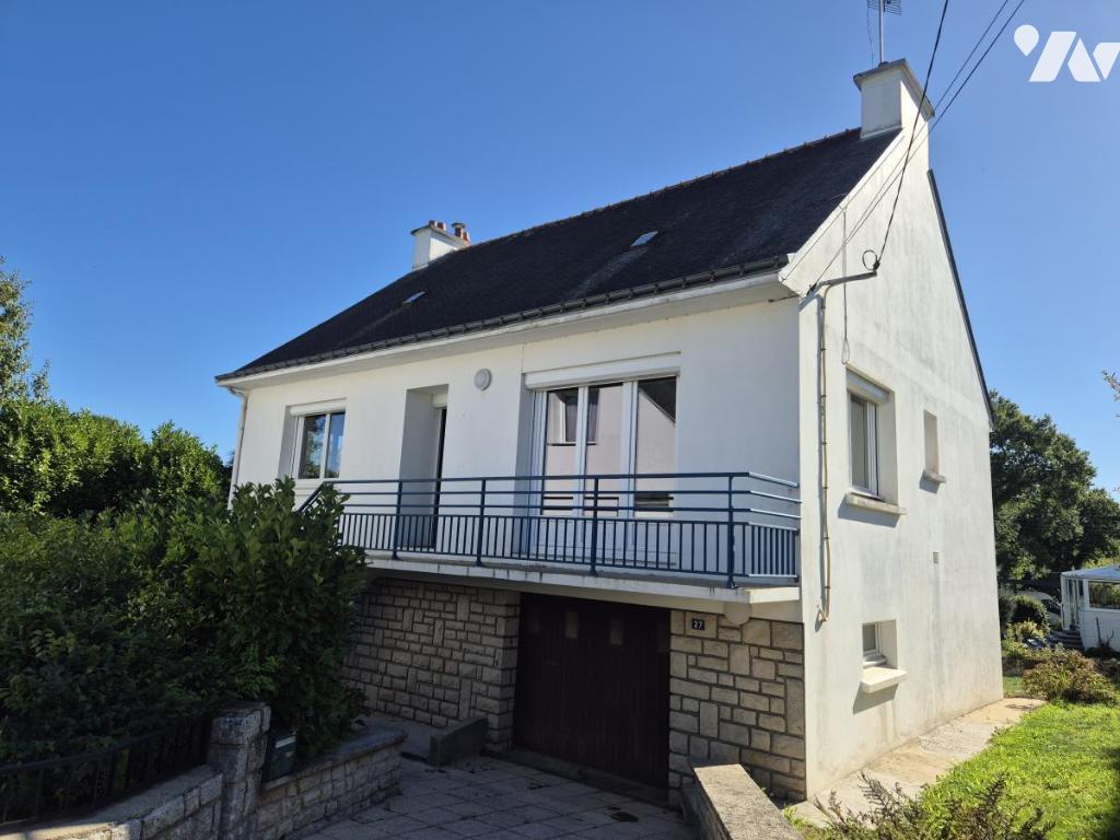 Maison 5 pièces 81 m² · à Gourin · 81,1 m² · 155 000 €