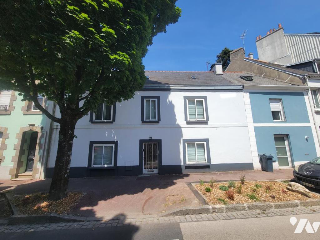 Maison 4 pièces 125 m² · à Lorient · 124,8 m² · 280 000 €