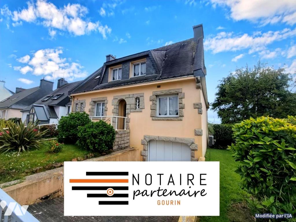 Maison 6 pièces 144 m² · à Lanester · 144,2 m² · 350 000 €