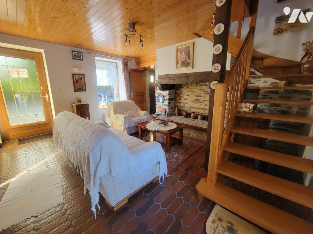Maison 3 pièces 54 m² · à Gourin · 54 m² · 115 000 €