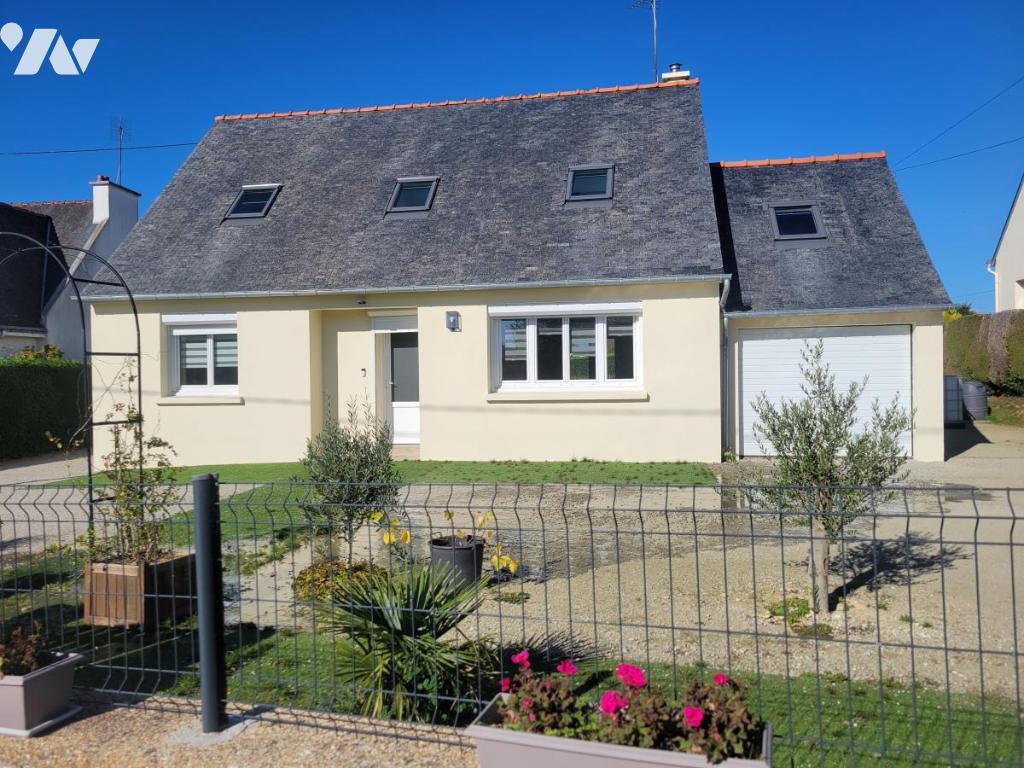 Maison 5 pièces 98 m² · à Plouray · 97,7 m² · 190 000 €