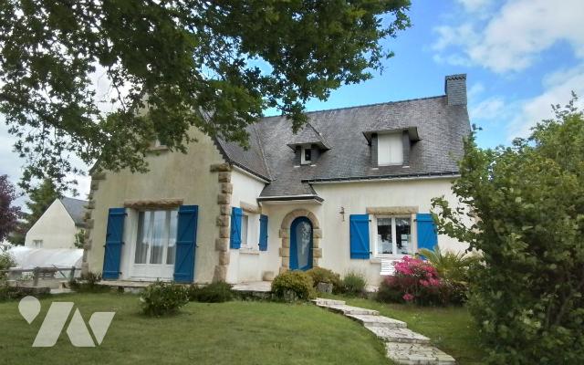 Maison 154m² — Lignol