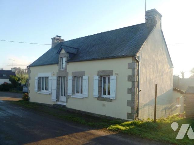 Maison 85m² — Silfiac