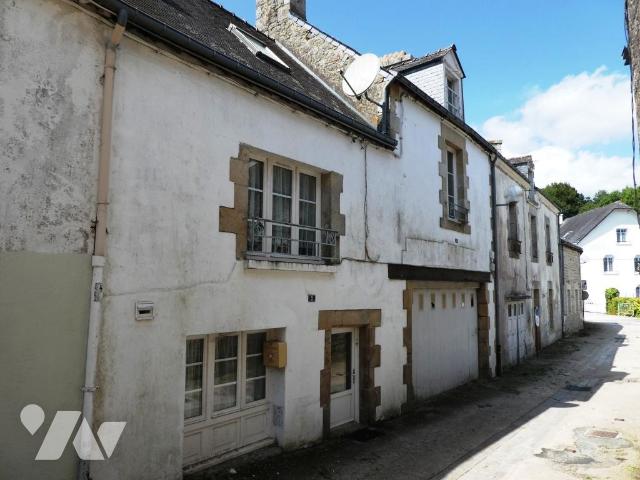 Maison 4 pièces 72 m² · à Guémené-sur-Scorff · 72 m² · 37 500 €