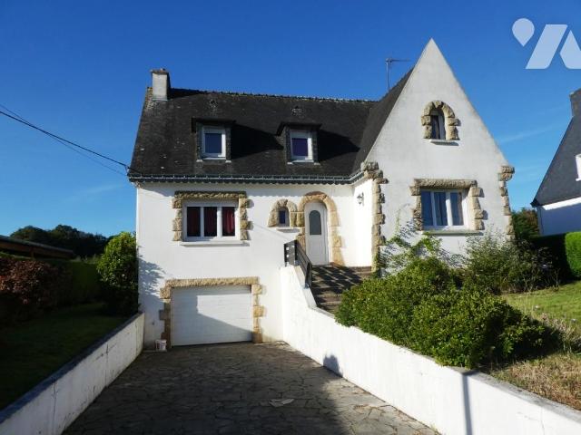 Maison 5 pièces 123 m² · à Ploërdut · 123 m² · 165 000 €