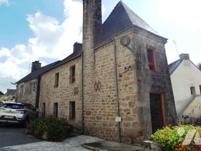 Immeuble 70 m² · à Guémené-sur-Scorff · 70 m² · 100 000 €