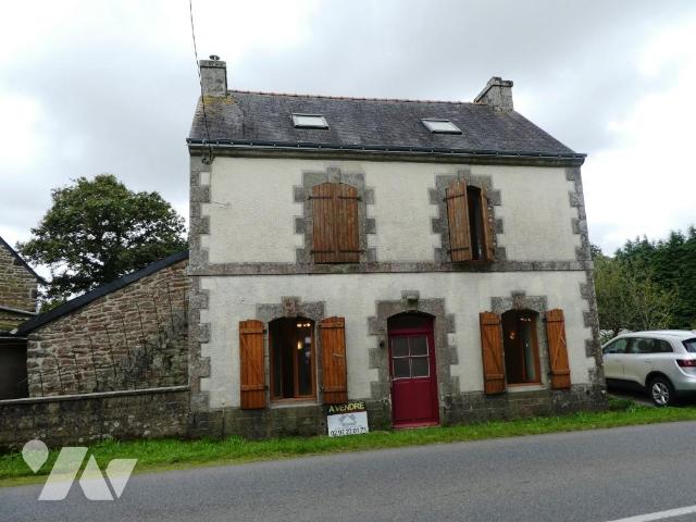 Maison 4 pièces 88 m² · à Ploërdut · 88 m² · 107 950 €
