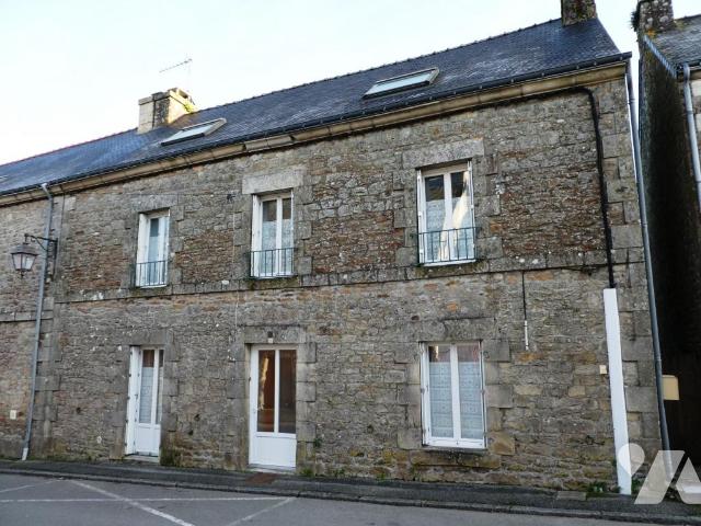 Maison 7 pièces 137 m² · à Ploërdut · 137 m² · 140 000 €