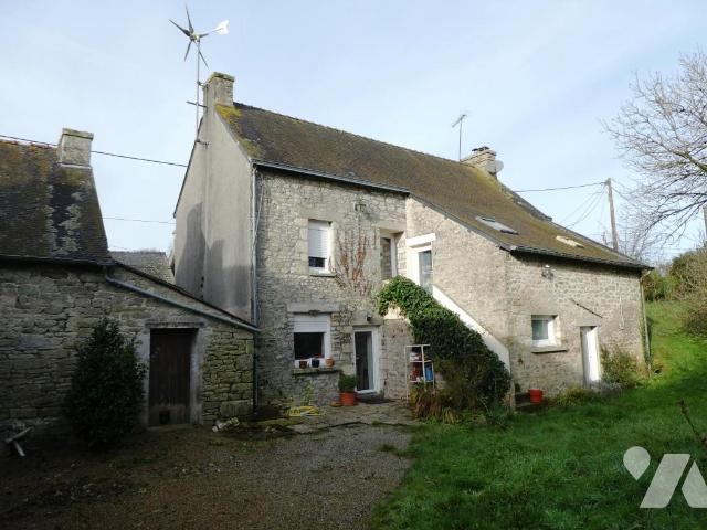 Maison 135m² — Ploërdut