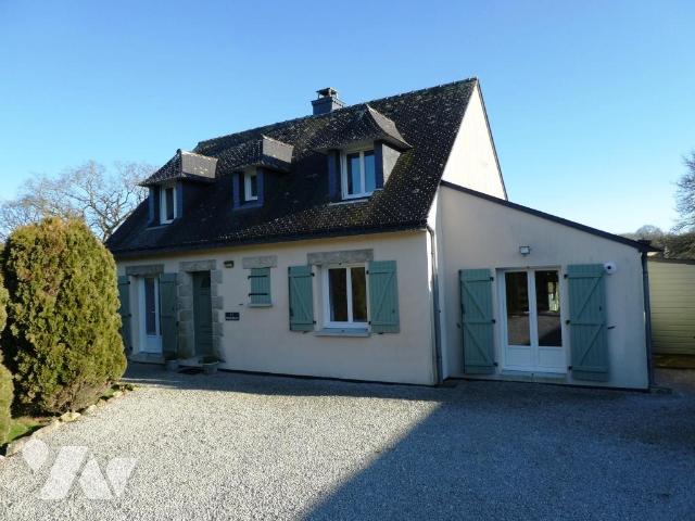 Maison 140m² — Kernascléden