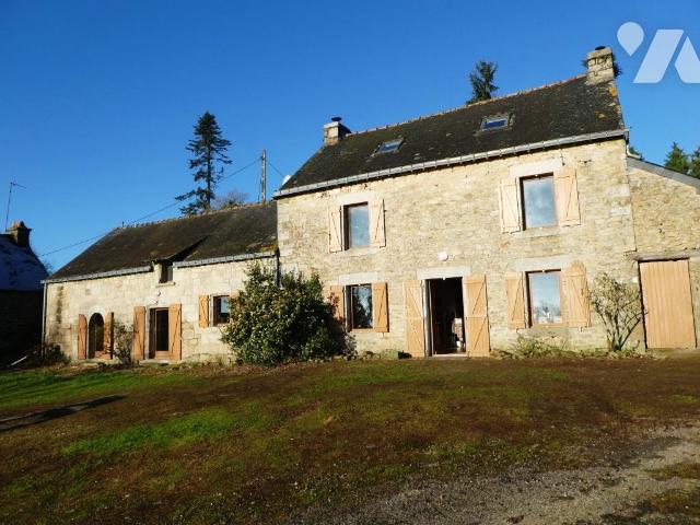 Maison 7 pièces 150 m² · à Ploërdut · 150 m² · 389 000 €