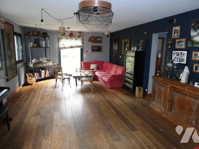 Maison 160m² — Gueltas