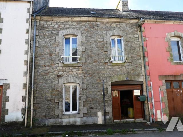 Maison 4 pièces 65 m² · à Séglien · 65 m² · 78 000 €