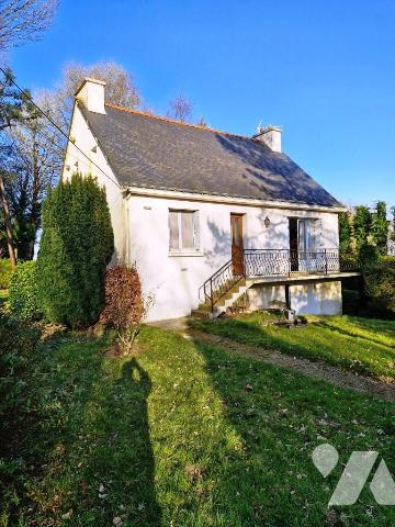 Maison 4 pièces 61 m² · à Lescouët-Gouarec · 61 m² · 80 000 €