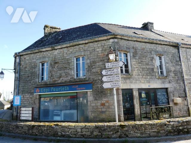 Immeuble 230 m² · à Ploërdut · 230 m² · 85 000 €