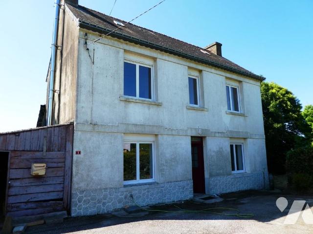 Maison 75m² — Silfiac