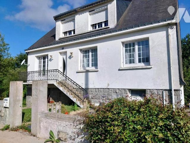 Maison 4 pièces 80 m² · à Ploërdut · 80 m² · 108 000 €
