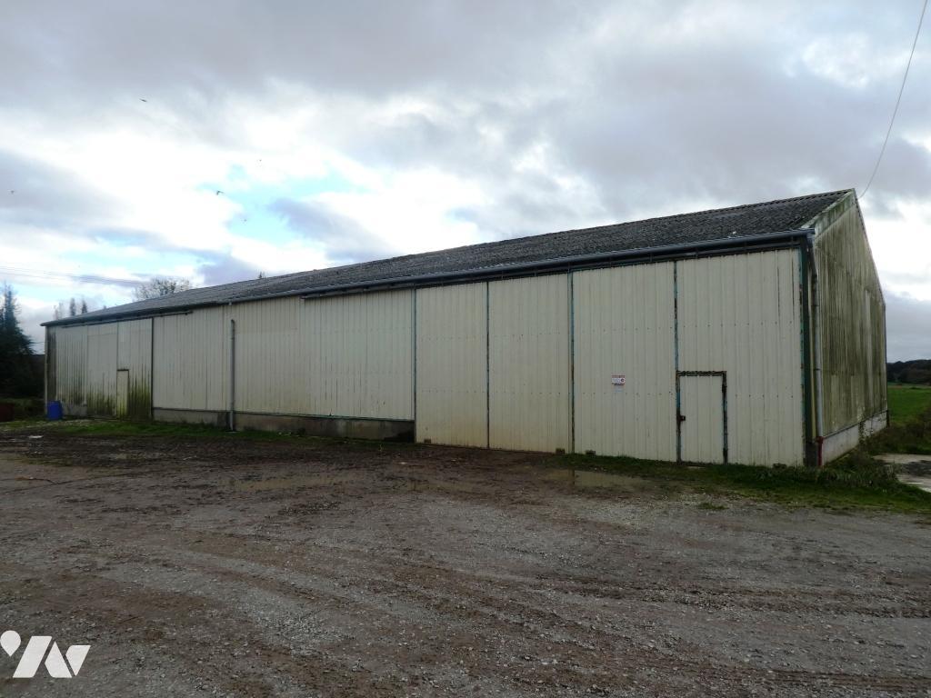 Local divers 900m² — Séglien