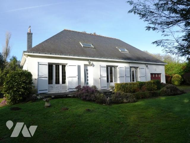 Maison 6 pièces 123 m² · à Séglien · 123 m² · 163 000 €