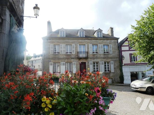 Maison 8 pièces 310 m² · à Guémené-sur-Scorff · 310 m² · 290 000 €