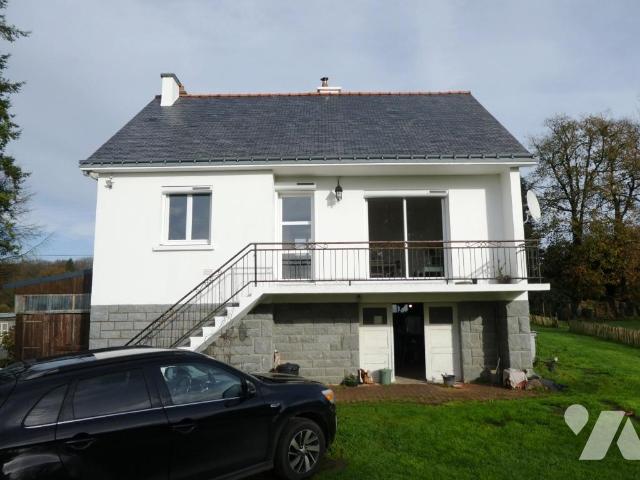 Maison 4 pièces 60 m² · à Locmalo · 60 m² · 121 000 €