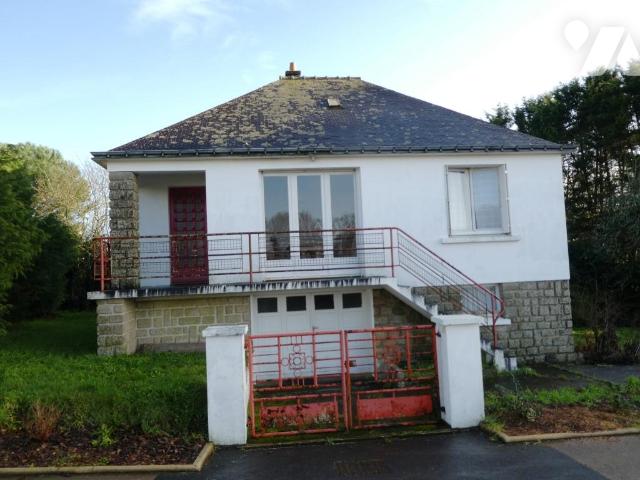 Maison 4 pièces 70 m² · à Priziac · 70 m² · 85 000 €