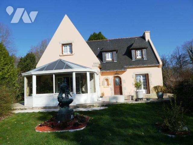 Maison 6 pièces 138 m² · à Saint-Caradec-Trégomel · 138 m² · 250 000 €