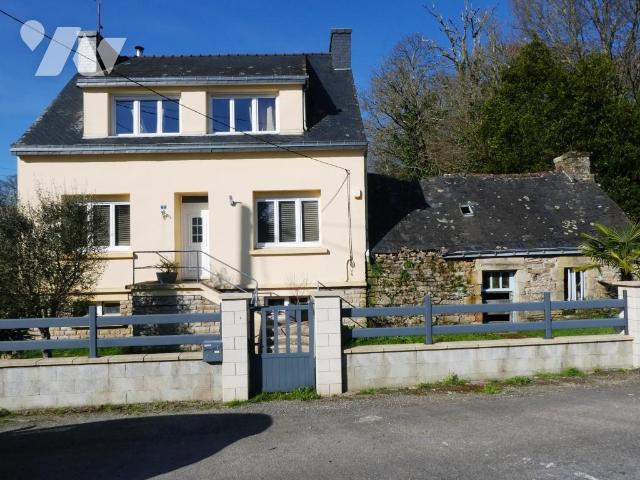 Maison 4 pièces 103 m² · à Le Faouët · 103 m² · 210 000 €