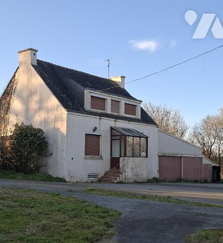 Maison 5 pièces 108 m² · à Pluméliau-Bieuzy · 108 m² · 123 000 €
