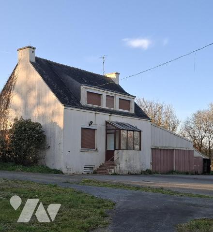 Maison 5 pièces 108 m² · à Pluméliau-Bieuzy · 108 m² · 185 000 €
