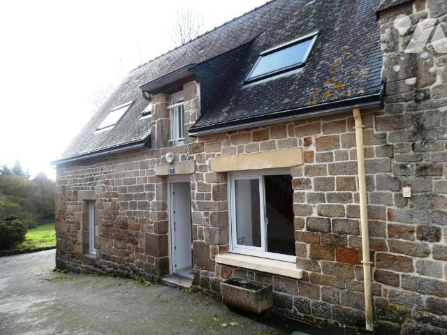 Maison 64m² — Langoëlan