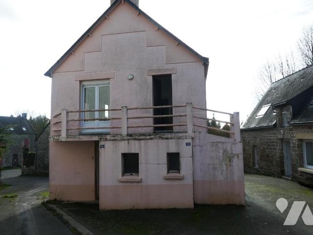 Maison 44m² — Langoëlan
