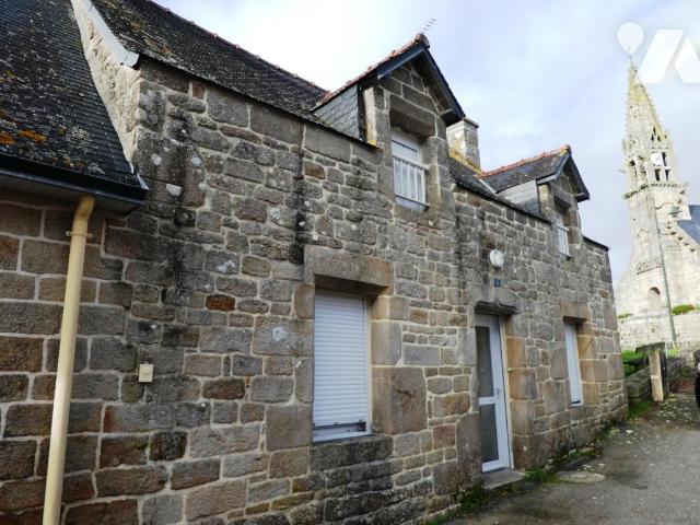 Maison 3 pièces 54 m² · à Langoëlan · 54 m² · 100 000 €