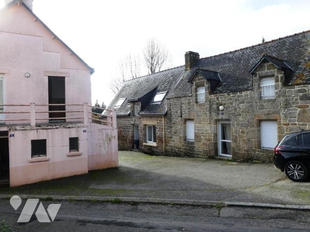Maison 160m² — Langoëlan