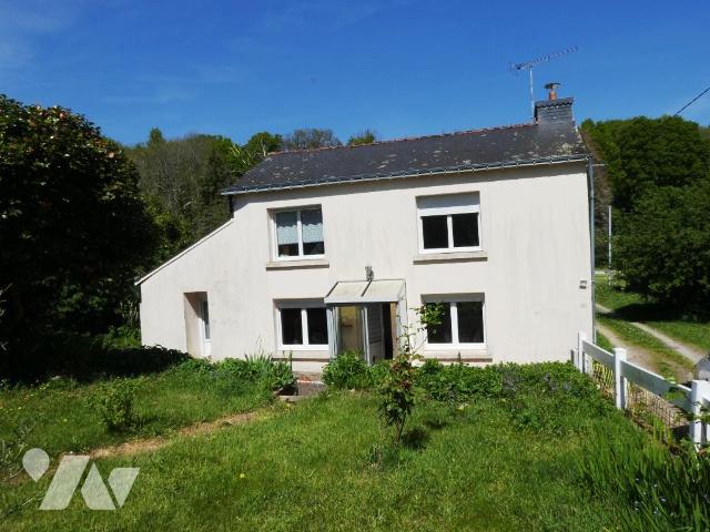 Maison 4 pièces 86 m² · à Ploërdut · 86 m² · 119 000 €