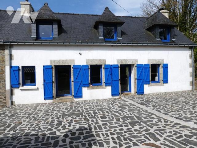 Maison 123m² — Sainte-Brigitte