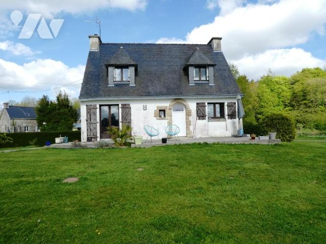 Maison 5 pièces 88 m² · à Ploërdut · 88 m² · 142 000 €
