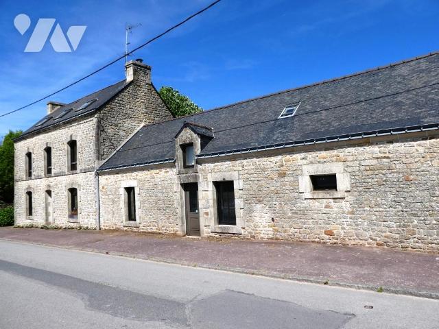 Maison 12 pièces 352 m² · à Ploërdut · 352 m² · 470 000 €
