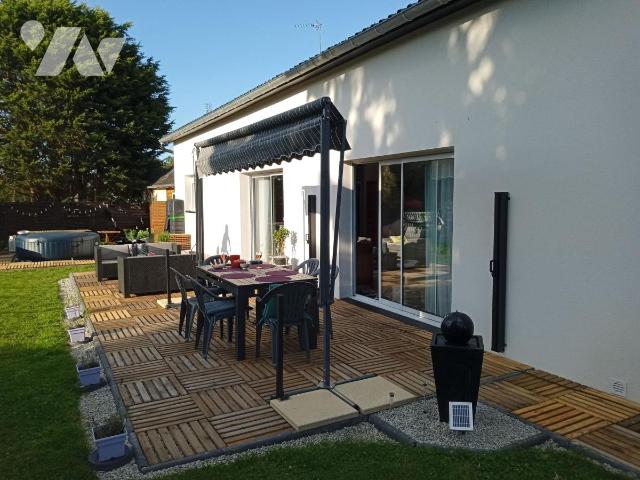 Maison 188m² — Berné