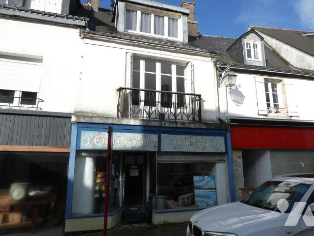 Maison 6 pièces 85 m² · à Guémené-sur-Scorff · 85 m² · 200 000 €