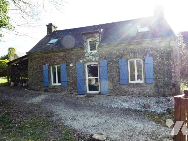Maison 3 pièces 63 m² · à Ploërdut · 63 m² · 75 000 €