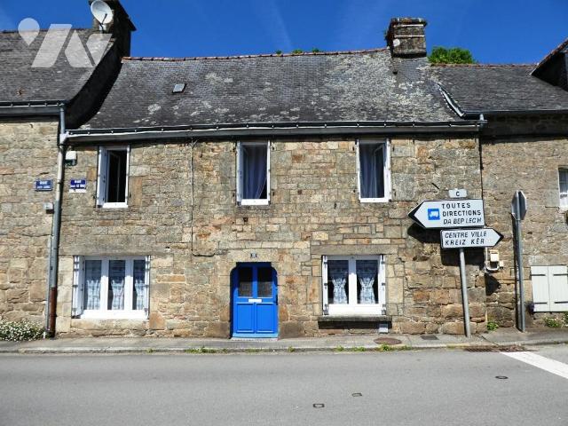 Maison 4 pièces 74 m² · à Guémené-sur-Scorff · 74 m² · 55 000 €