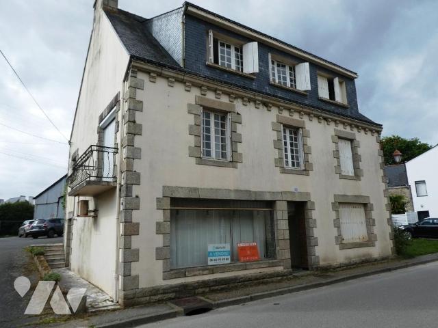 Maison 7 pièces 230 m² · à Pluméliau-Bieuzy · 230 m² · 178 000 €