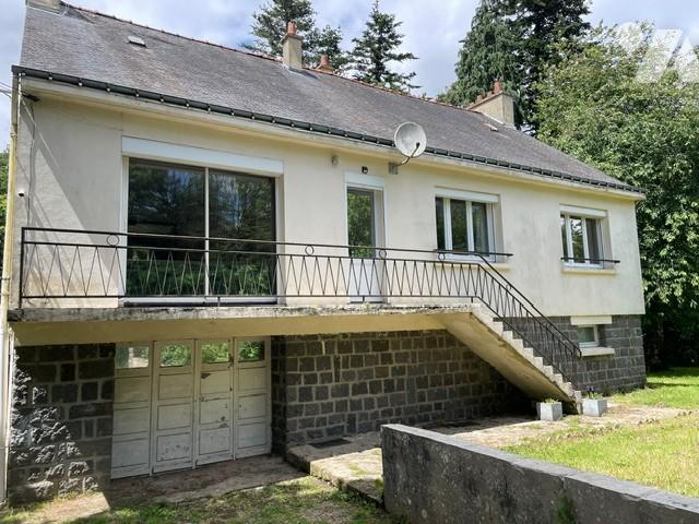 Maison 97m² — Lignol