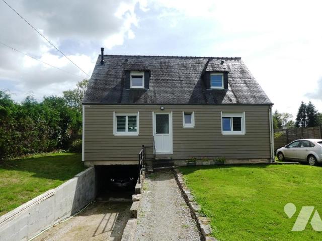 Maison 6 pièces 106 m² · au Croisty · 106 m² · 125 000 €