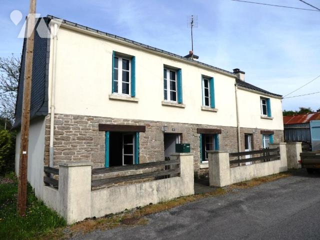 Maison 5 pièces 96 m² · au Faouët · 96 m² · 75 000 €
